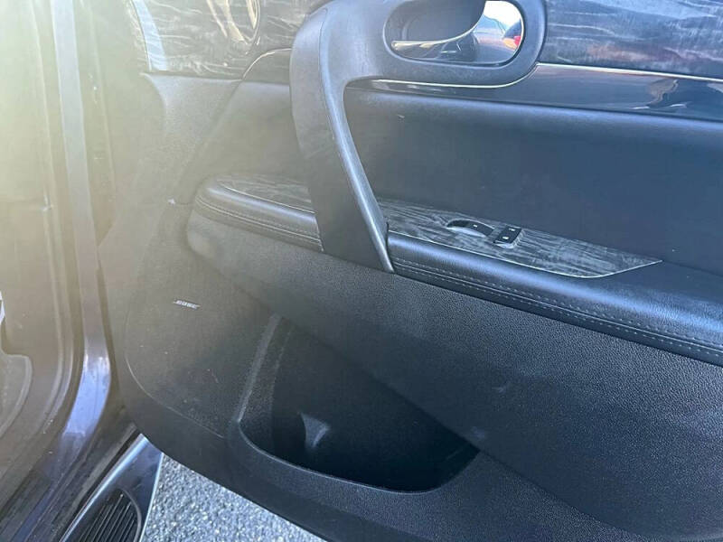 2014 Buick Enclave Premium