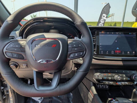 2025 Dodge Durango R/T Plus