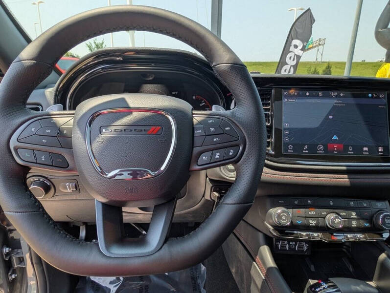 2025 Dodge Durango R/T Plus