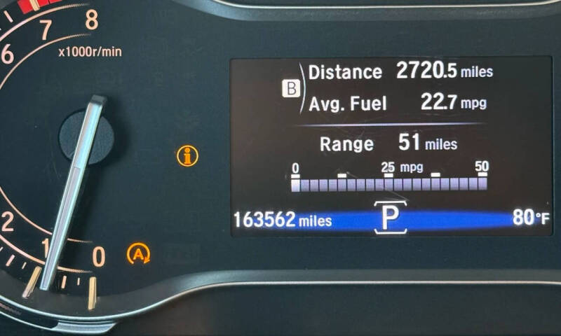 2016 Honda Pilot Touring