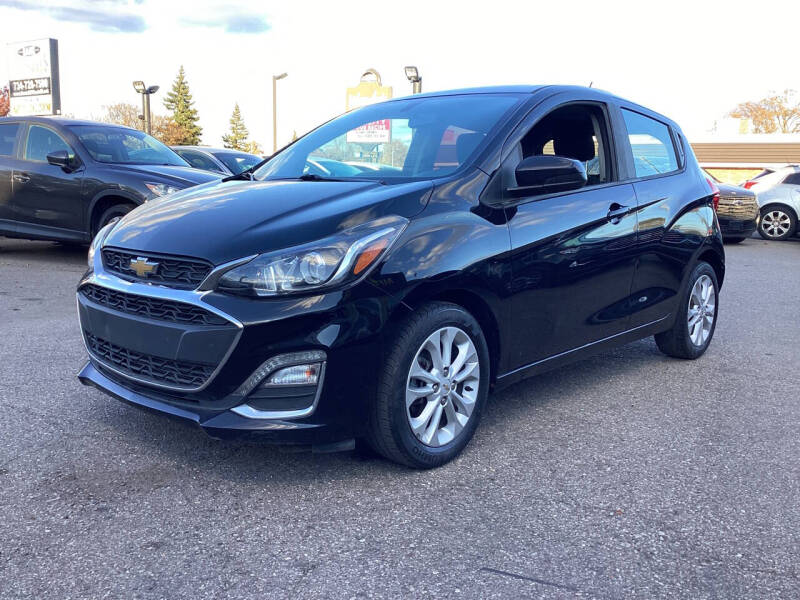 2020 Chevrolet Spark 1LT photo 29