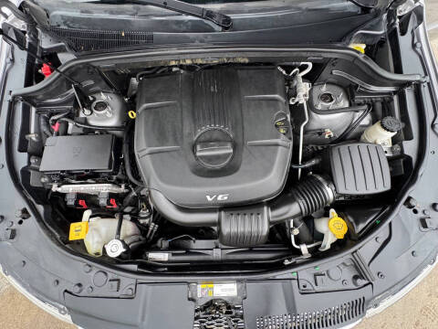 2015 Dodge Durango Citadel