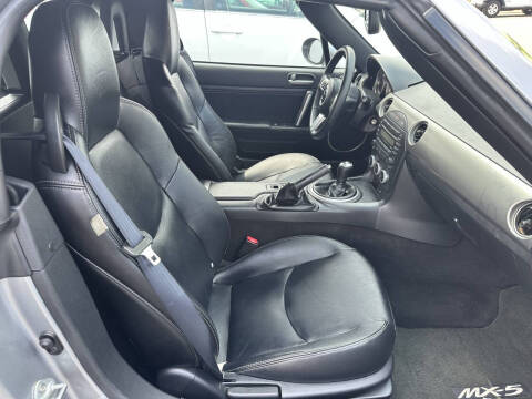 2009 Mazda MX-5 Miata Grand Touring