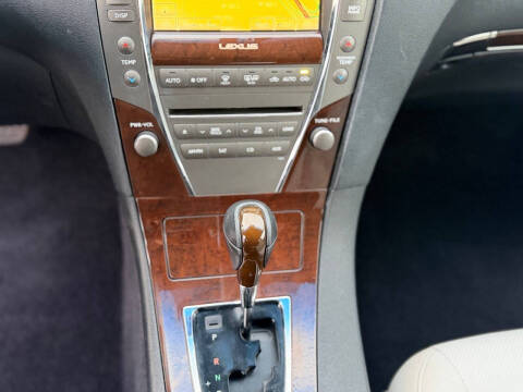 2012 Lexus ES 350