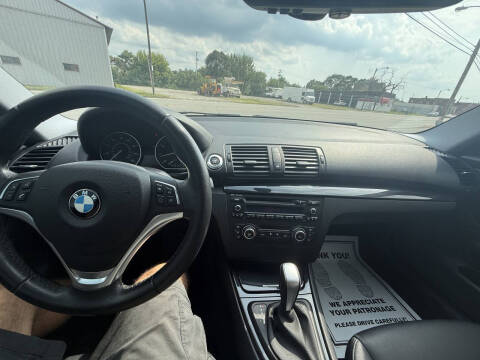 2013 BMW 1 Series 128i