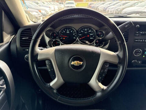 2012 Chevrolet Silverado 1500 LT