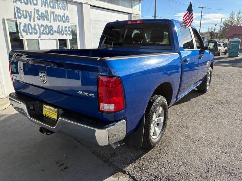 2019 RAM Ram 1500 Classic null photo 5