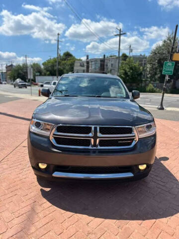 2014 Dodge Durango SXT
