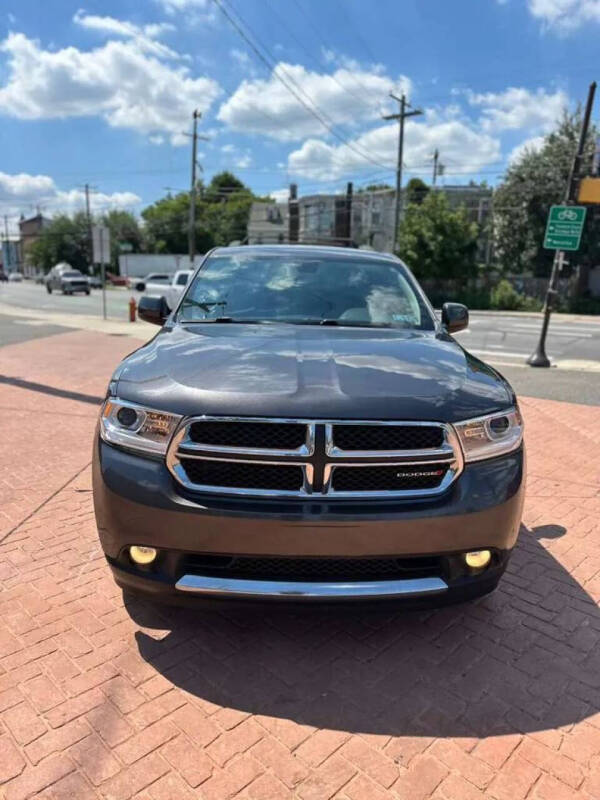 2014 Dodge Durango SXT