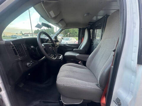 2013 GMC Savana 2500