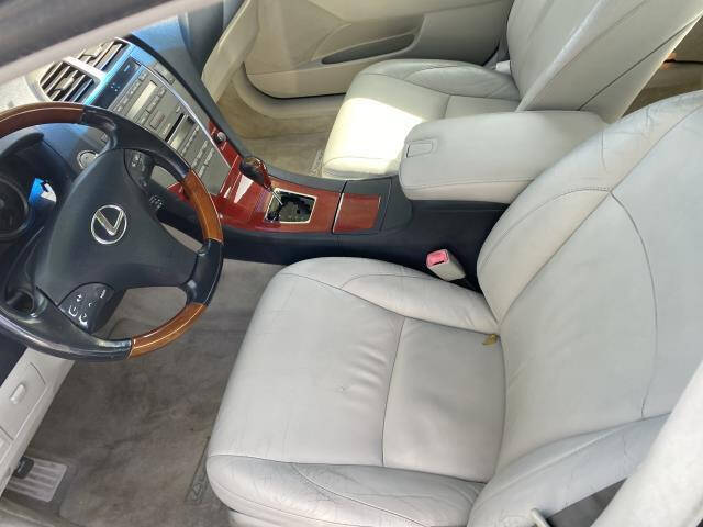 2008 Lexus ES 350
