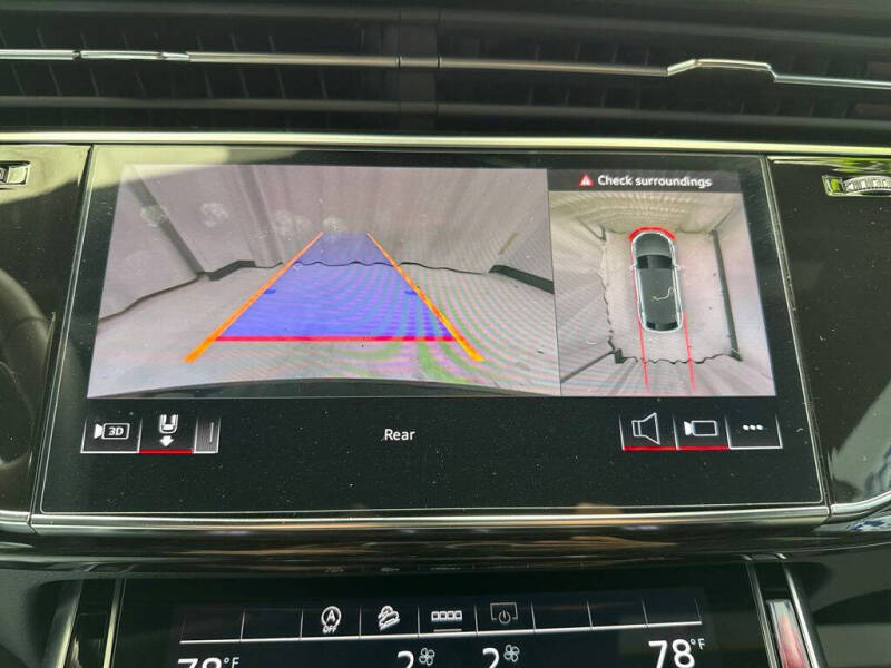 2025 Audi Q8 quattro Premium Plus 55 TFSI