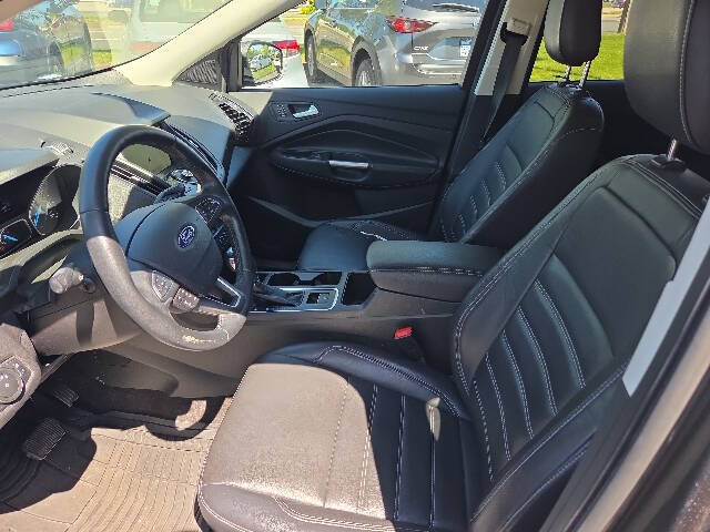 2019 Ford Escape Titanium