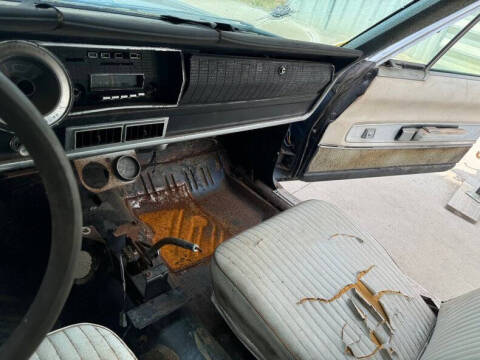 1967 Dodge Charger