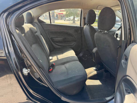 2024 Mitsubishi Mirage G4