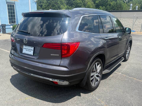 2017 Honda Pilot Touring