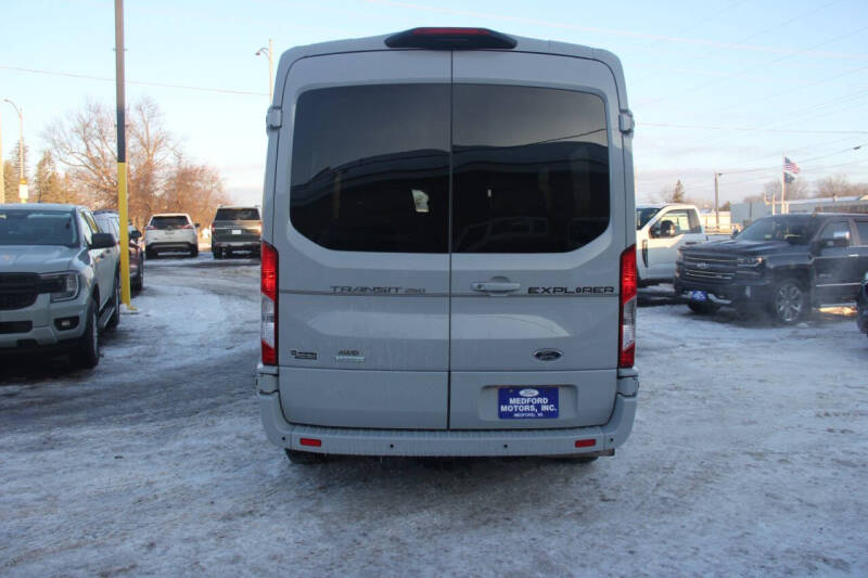 2022 Ford Transit 250