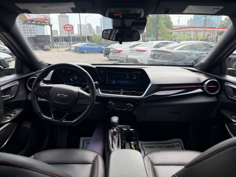 2024 Chevrolet Trax RS