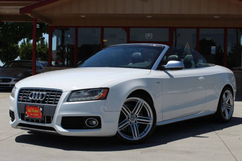 2012 Audi S5 3.0T quattro Premium Plus