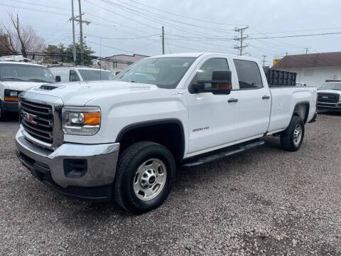 2019 GMC Sierra 2500HD
