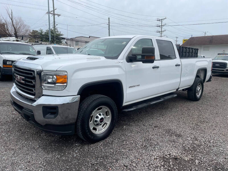 2019 GMC Sierra 2500HD Base's photo