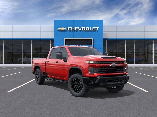 2026 Chevrolet Silverado 2500HD