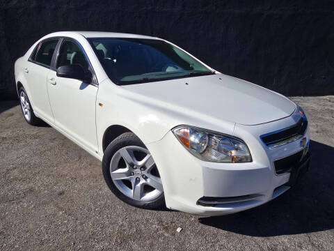 2008 Chevrolet Malibu Fleet