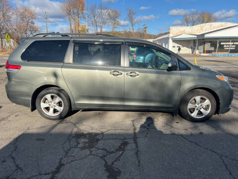 2011 Toyota Sienna for sale at Auto Source in Johnson City NY