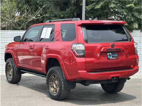 2021 Toyota 4Runner SR5 Premium
