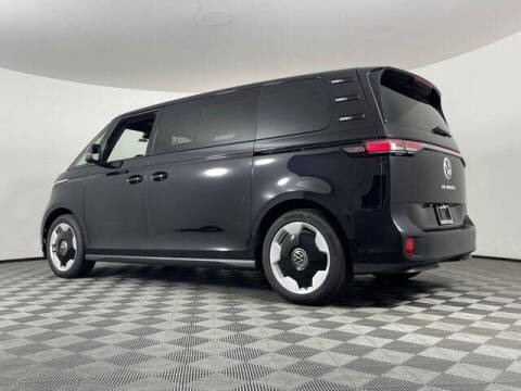 2025 Volkswagen ID. Buzz