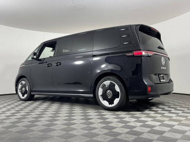 2025 Volkswagen ID. Buzz