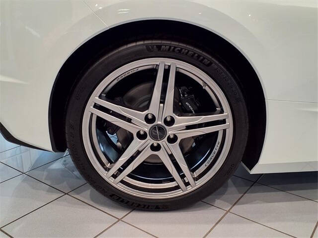 2026 Chevrolet Corvette Stingray