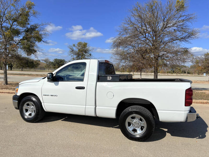 2007 Dodge Ram 1500 ST