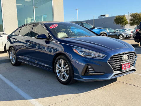 2018 Hyundai Sonata Limited
