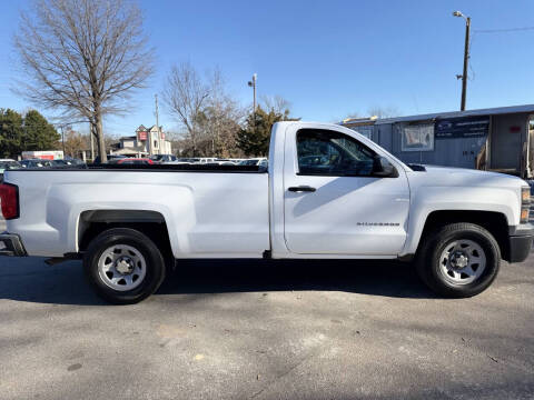 2014 Chevrolet Silverado 1500 Work Truck