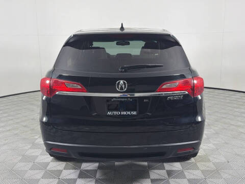 2015 Acura RDX w/Tech
