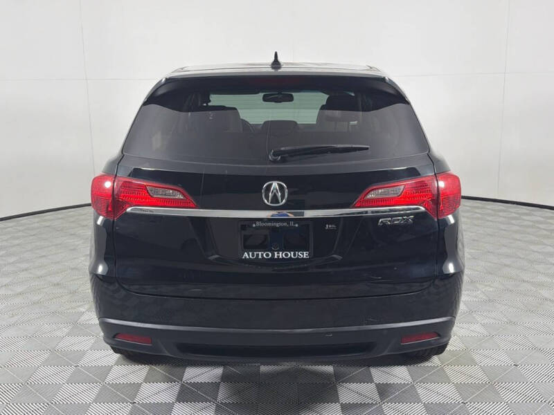 2015 Acura RDX w/Tech
