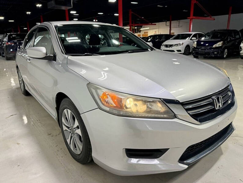2014 Honda Accord LX