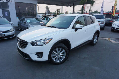 2016 Mazda CX-5 for sale at Industry Motors in Sacramento CA