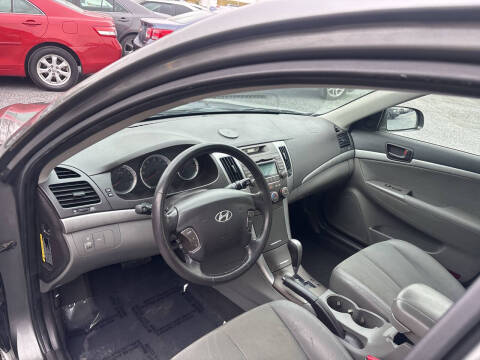 2010 Hyundai Sonata Limited V6