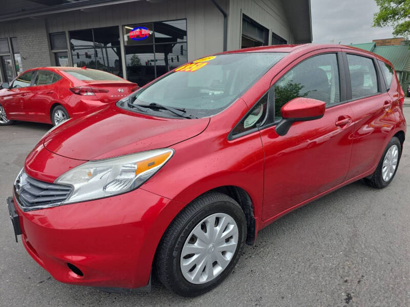 2015 Nissan Versa Note SV