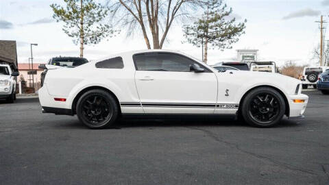 2008 Ford Shelby GT500