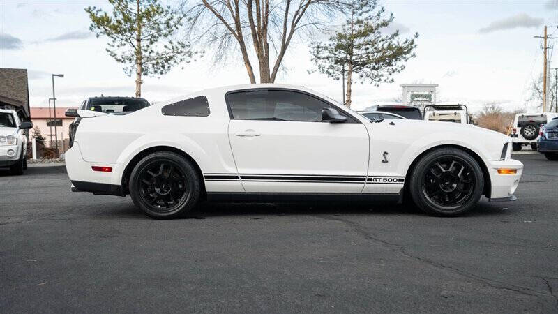2008 Ford Shelby GT500