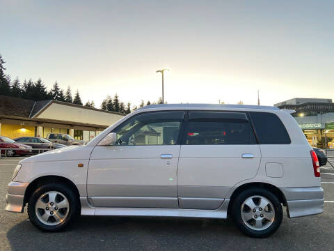 1998 Daihatsu Pyzar Charade