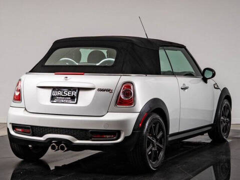 2014 MINI Convertible Cooper S