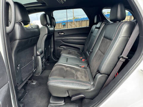 2021 Dodge Durango R/T