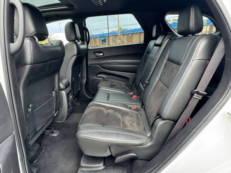 2021 Dodge Durango R/T