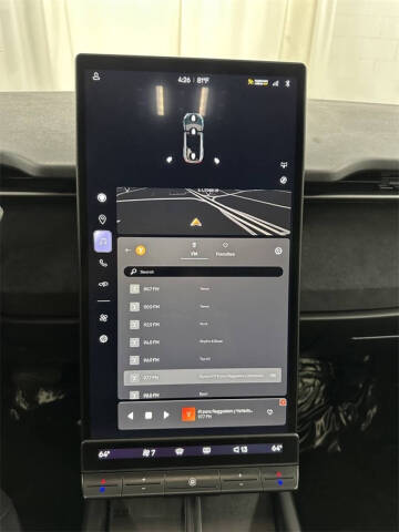 2023 Fisker Ocean Ultra