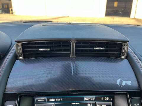 2015 Jaguar F-TYPE R