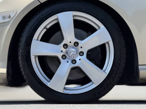 2011 Mercedes-Benz E-Class